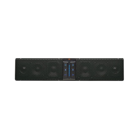 Powerbass XL-650 Power Sports Marine Sound Bar 6 Ηχείων 250W RMS (Τεμάχιο)-