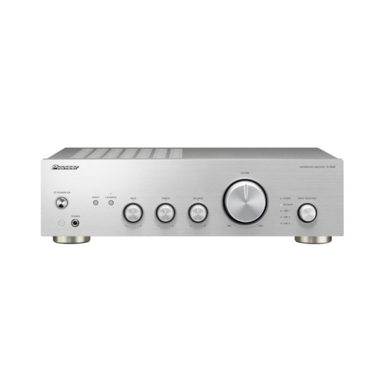 Pioneer Πακέτο με Stereo Ενισχυτή A-10AE και CD Player PD-10AE Silver (Σετ)-