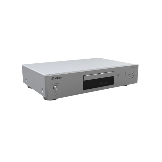 Pioneer PD-10AE CD Player Silver (Τεμάχιο)-