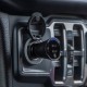 Scosche CPDCC40-SP Dual-Port USB-C® Car Charger-
