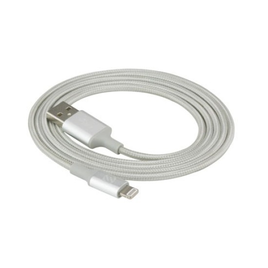 Scosche i3B4SR-SP StrikeLine™ Premium Lightning™ Cable-