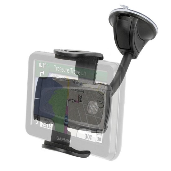 Scosche IHW10 Βάση στήριξης 4 σε 1 για κινητά/GPS στο αυτοκίνητο-