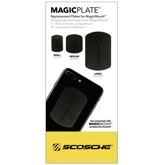 Scosche MAGRKI, Magicmount Replace Kit, (Τεμάχιο)-