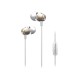 Pioneer SE-QL2T-GL in-Ear Ενσύρματα Ακουστικά Gold-