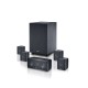 Πακέτο HCB1 PISTAR 5.1 Black Home Cinema με Ηχεία Magnat Cinema Star 5.1, Ραδιοενισχυτή Pioneer VSX-534 και Oehlbach Καλώδιο (Σετ)-