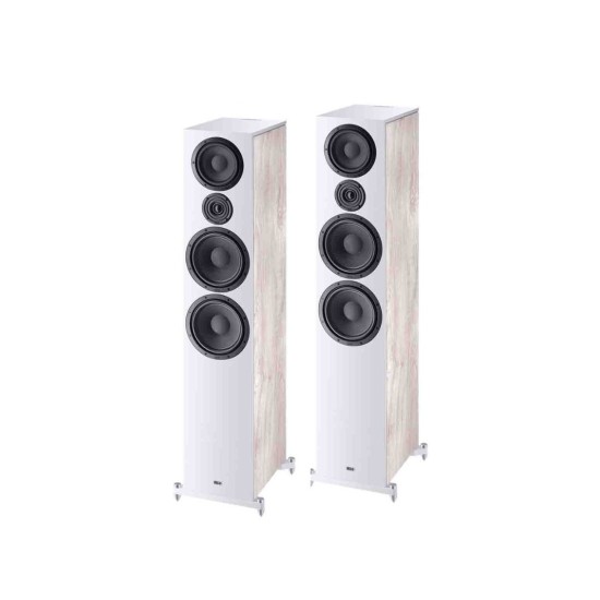 Heco Aurora White 5.1 Bundle Ηχεία Home Cinema με Ραδιοενισχυτή Pioneer VSX-534 (Σετ)-