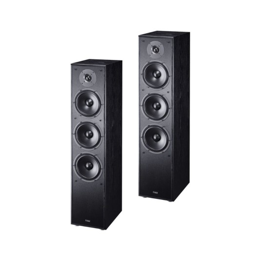 Πακέτο HCB2 PISLINE1 5.1 Black Home Cinema με Ηχεία Magnat S Line 5.1, Ραδιοενισχυτή Pioneer VSX-534 και Oehlbach Καλώδιo (Σετ)-