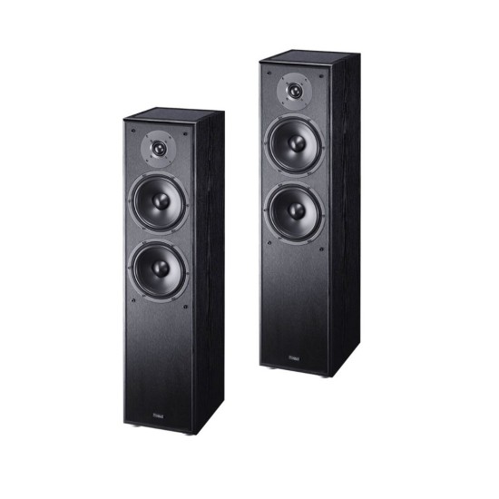 Πακέτο PISLINE Black Home Cinema 5.1.2 Magnat S Line Dolby Atmos, Pioneer VSX-835D Ραδιοενισχυτή και Oehlbach Καλώδια (Σετ)-