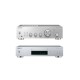 Pioneer Πακέτο με Stereo Ενισχυτή A-10AE και CD Player PD-10AE Silver (Σετ)-