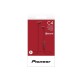 Pioneer SE-C4BT-R Bluetooth Handsfree Ακουστικά Red-