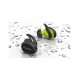 Pioneer E8 True Wireless In-ear Bluetooth Ακουστικά με Θήκη Κίτρινα-