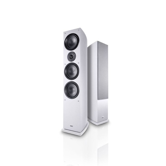 Heco Elite White 5.1 Bundle Ηχεία Home Cinema με Ραδιοενισχυτή Pioneer VSX-534 (Σετ)-