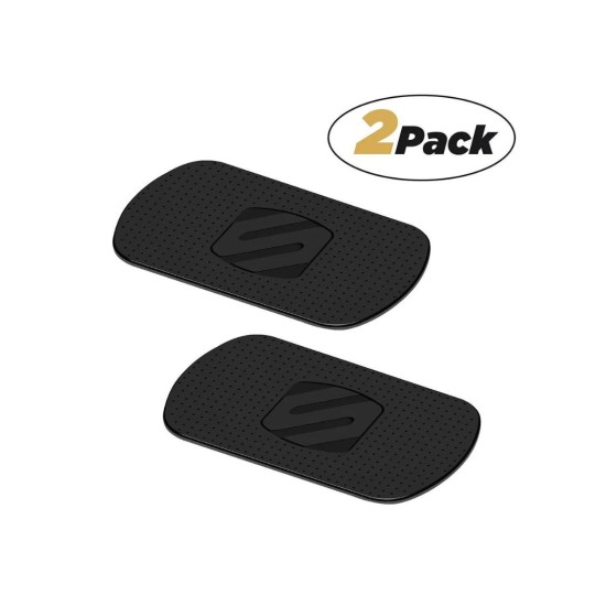 Scosche SDPAD2 StickGrip™ Surface (2 Τεμάχια)-