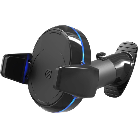 Scosche MGQD-XTET MagicGrip™ WIRELESS CHARGING DASH MOUNT-