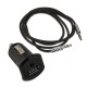 Scosche USBCAI Car AUX-In Audio Converter for Lightning Devices-