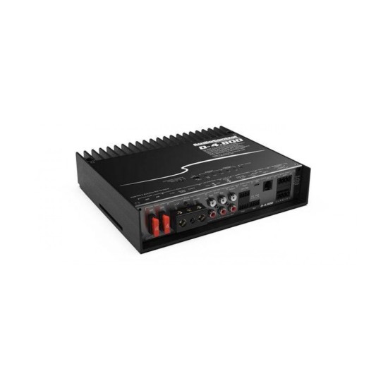 AudioControl D-4.800 Ενισχυτής 4 Καναλιών 4 x 200W RMS (Τεμάχιο)-