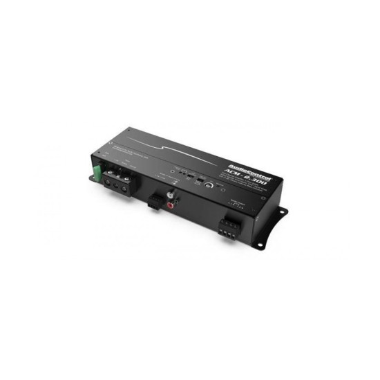 AudioControl ACM-2.300 Micro Ενισχυτής 2 Καναλιών 2 x 150W RMS (Τεμάχιο)-