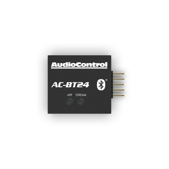 Audiocontrol AC-BT24 Option Port BT streamer and programmer-