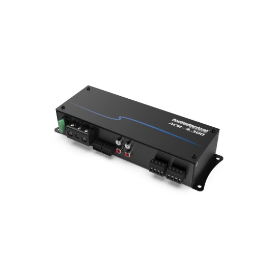 AudioControl ACM-4.300 Micro Ενισχυτής 4 Καναλιών 4 x 50W RMS (Τεμάχιο)-