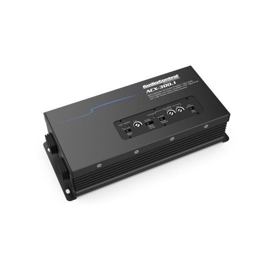 Audiocontrol ACX-300.1 All Weather Monoblock Amplifier-