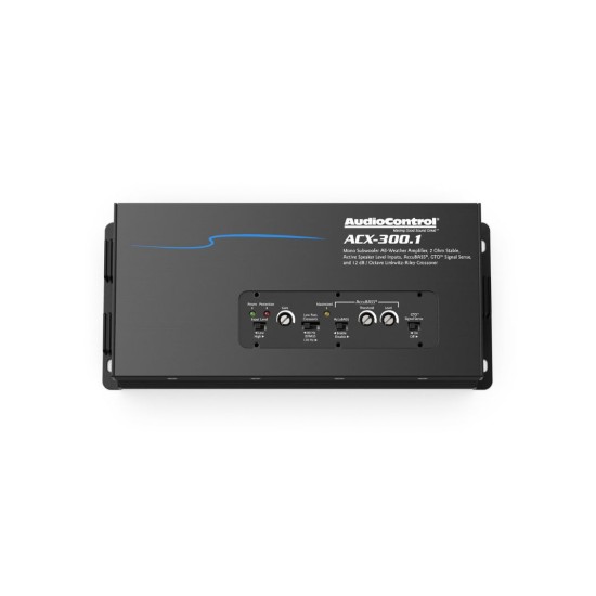 Audiocontrol ACX-300.1 All Weather Monoblock Amplifier-