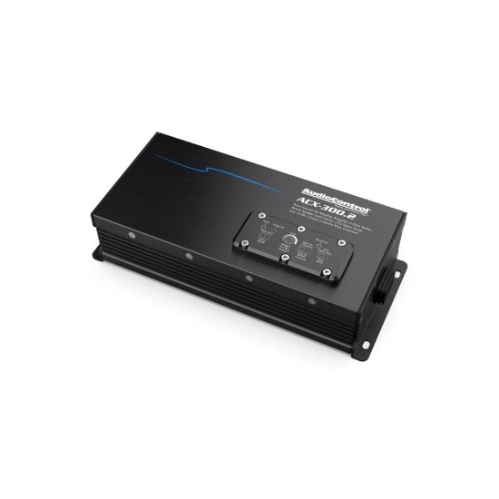 Audiocontrol ACX-300.2 All-Weather 2 channel Amplifier-