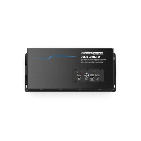 Audiocontrol ACX-300.2 All-Weather 2 channel Amplifier-