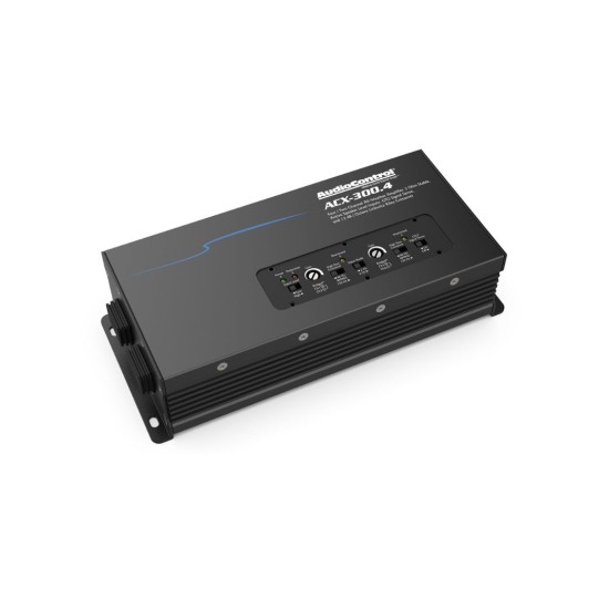 Audiocontrol ACX-300.4 All-Weather 4 channel Amplifier 300 Watt-