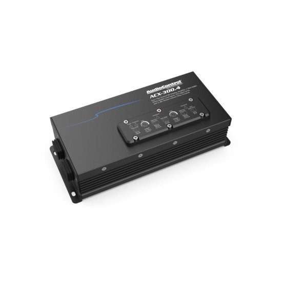 Audiocontrol ACX-300.4 All-Weather 4 channel Amplifier 300 Watt-