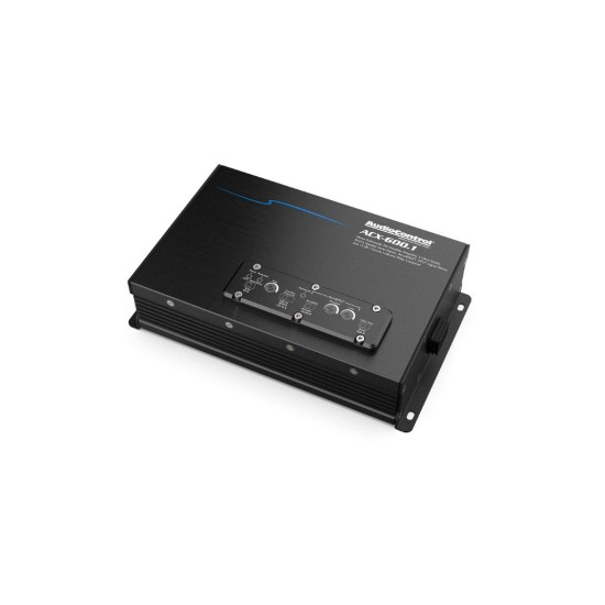 Audiocontrol ACX-600.1 All Weather Monoblock Amplifier 1 x 350W @ 4 Ohms-