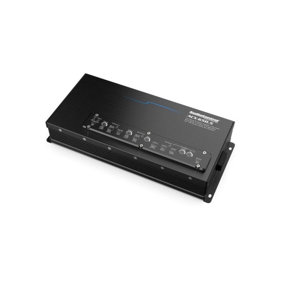 Audiocontrol ACX-650.5 All Weather 5 Channel Amplifier 4 x 50W + 1 x 200W @ 4 Ohms-