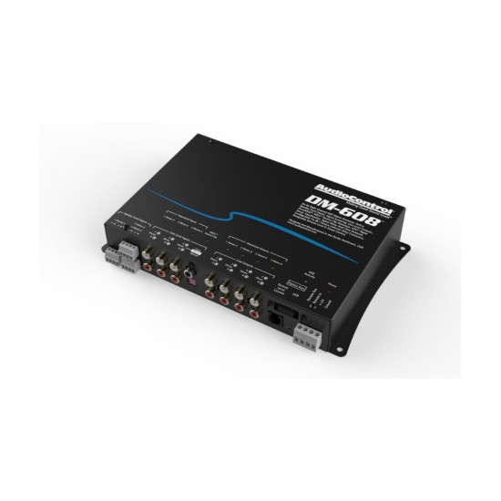 Audiocontrol DM-608 Matrix DSP  6in/8out-