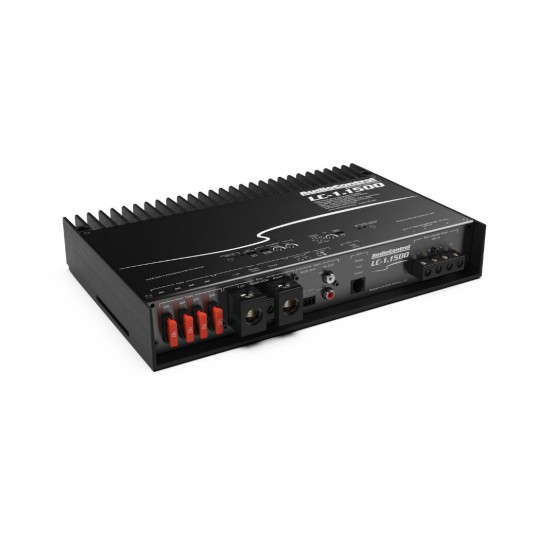 Audiocontrol LC-1.1500 Mono 1500 watt Amplifier-