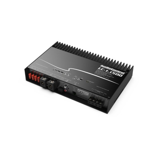 Audiocontrol LC-1.1500 Mono 1500 watt Amplifier-