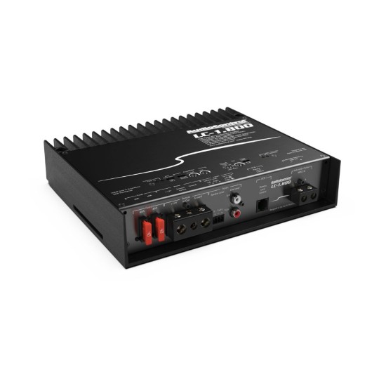 Audiocontrol LC-1.800 Mono 800 watt LP Amplifier-