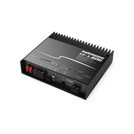 Audiocontrol LC-1.800 Mono 800 watt LP Amplifier-