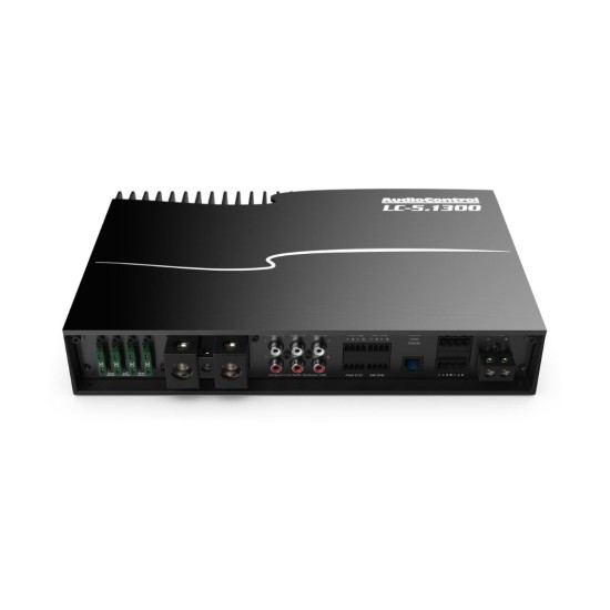 Audiocontrol LC-5.1300 5 Channel Summing Amplifier-