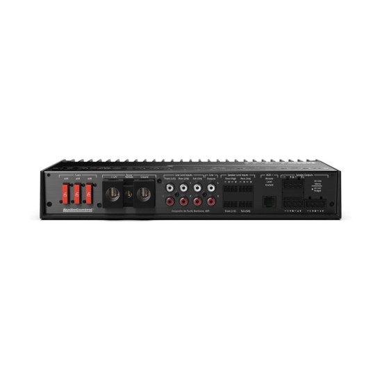 Audiocontrol LC-6.1200 6/5/4/3 Channel Summing Amplifier-