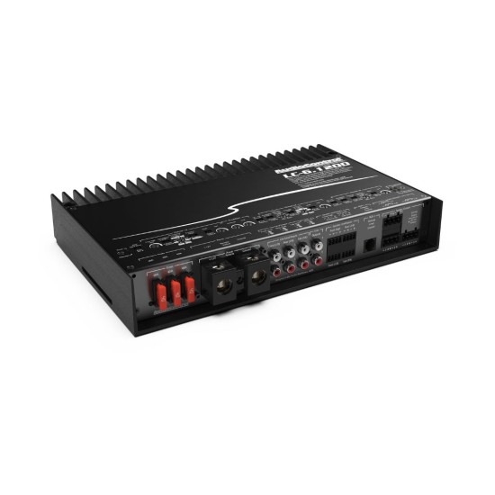 Audiocontrol LC-6.1200 6/5/4/3 Channel Summing Amplifier-