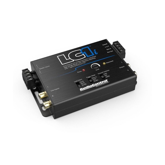 Audiocontrol LC1i 2 Channel Converter (No ACR, No AccuBass)-