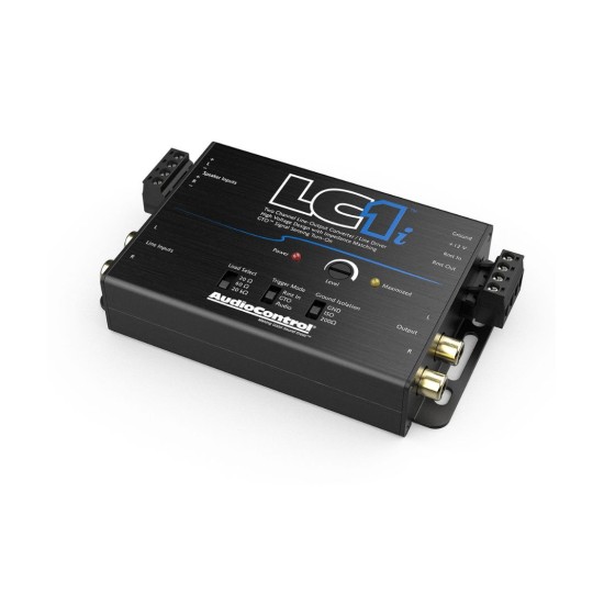 Audiocontrol LC1i 2 Channel Converter (No ACR, No AccuBass)-