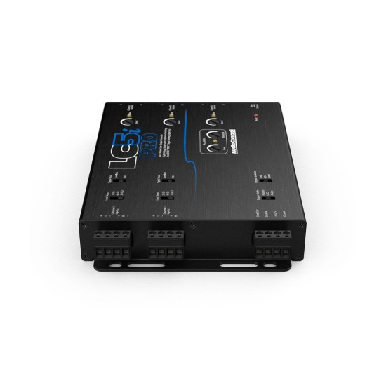 AudioControl LC5i PRO Μετατροπέας Line out με Accubass® 5 Καναλιών (Τεμάχιο)-