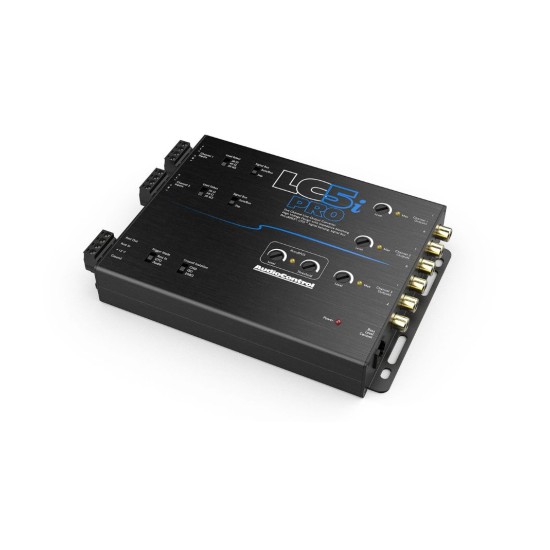 AudioControl LC5i PRO Μετατροπέας Line out με Accubass® 5 Καναλιών (Τεμάχιο)-