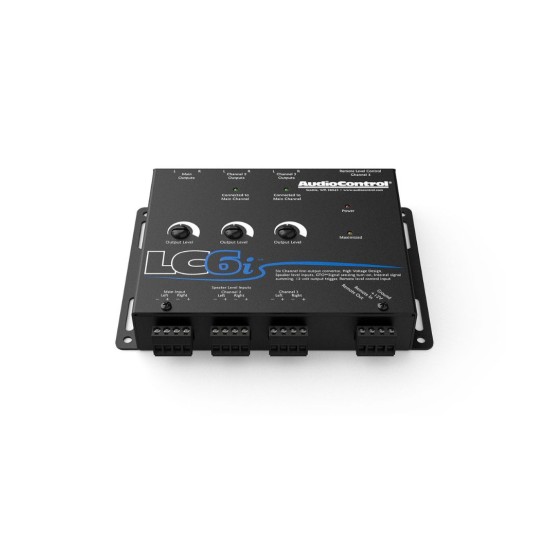 AudioControl LC6i Μετατροπέας Line out 6 Καναλιών (Τεμάχιο)-