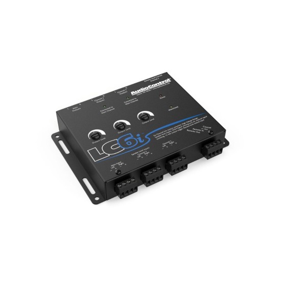 AudioControl LC6i Μετατροπέας Line out 6 Καναλιών (Τεμάχιο)-