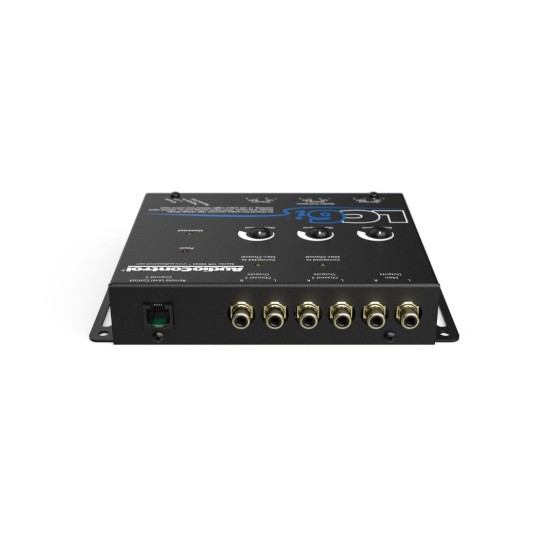 AudioControl LC6i Μετατροπέας Line out 6 Καναλιών (Τεμάχιο)-