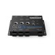 Audiocontrol LC7i 6 Channel Converter/AccuBASS BLACK-