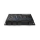 Audiocontrol LC7i 6 Channel Converter/AccuBASS BLACK-