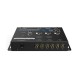 Audiocontrol LC7i 6 Channel Converter/AccuBASS BLACK-