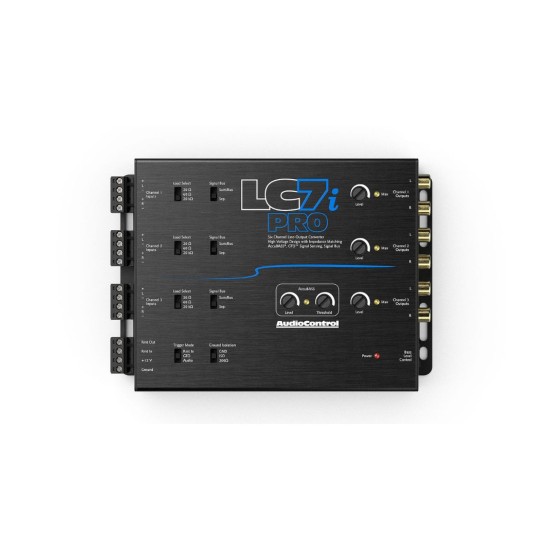 Audiocontrol LC7i Pro Line Out Converter 6 Καναλιών-